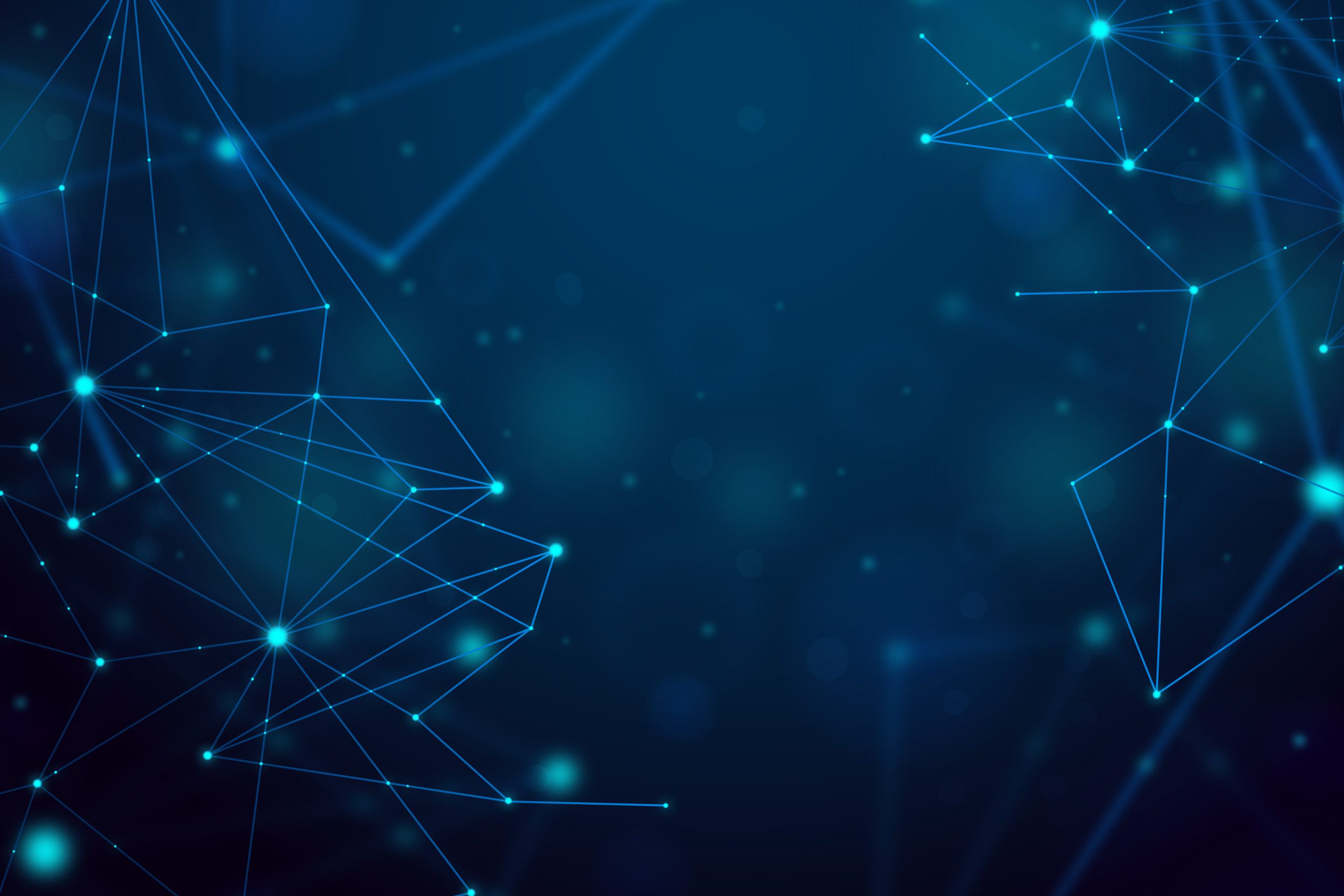 Abstract artwork from the Render vibe collection