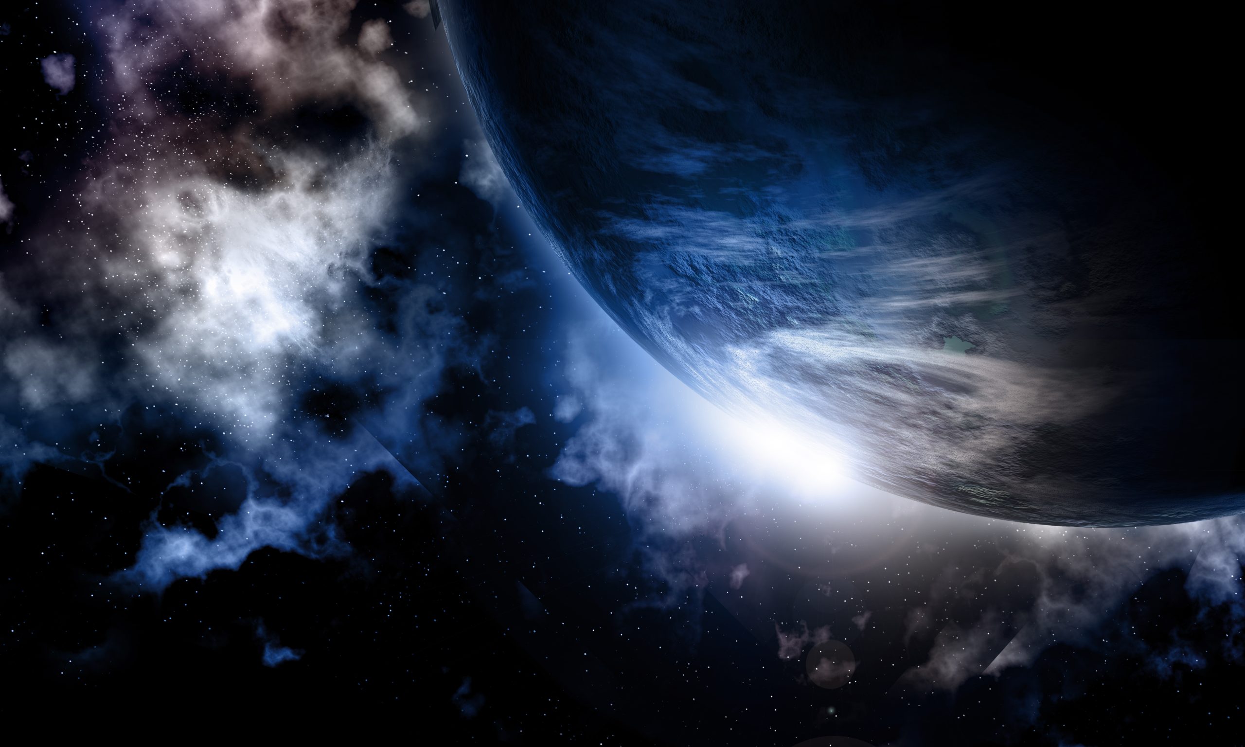 Solar Flare Dance