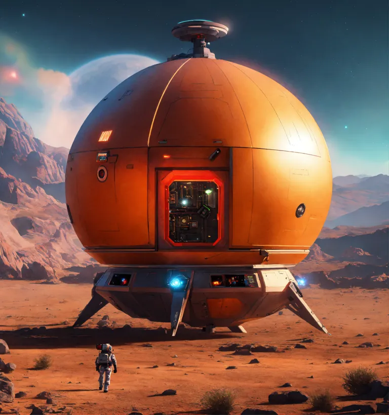 Astral Outpost