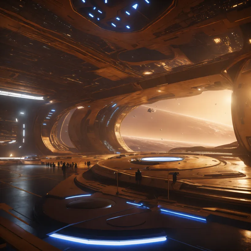 Astro Bay