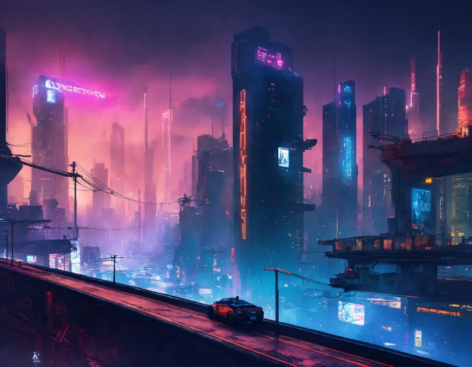 Aurora Row