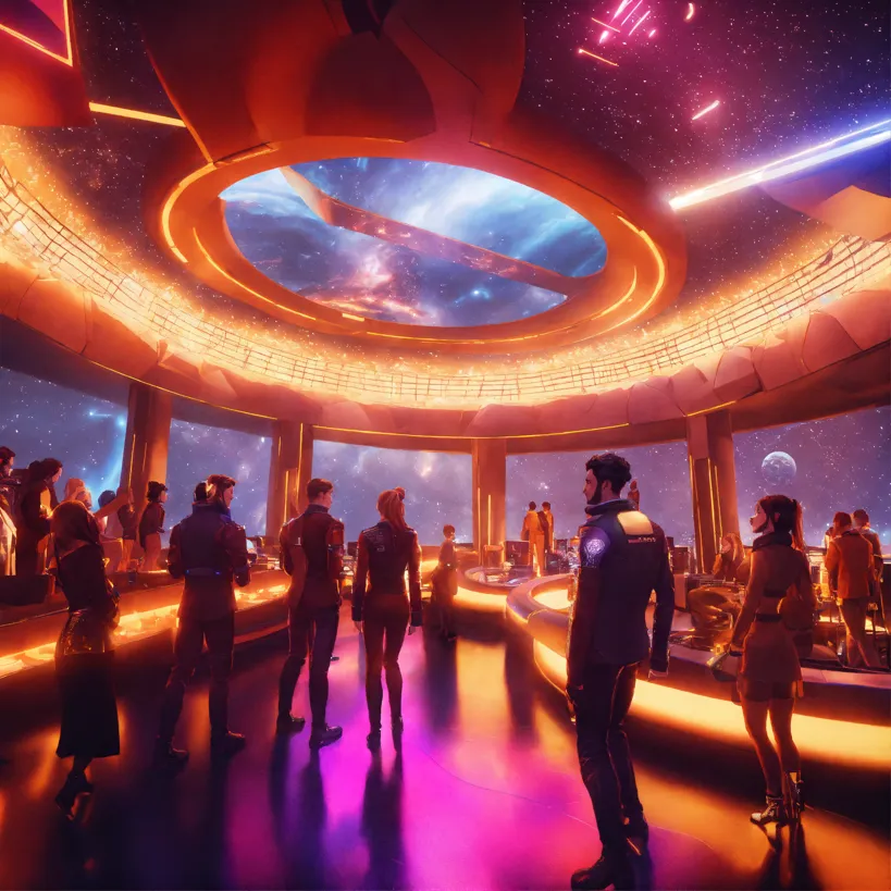 Celestial Hub