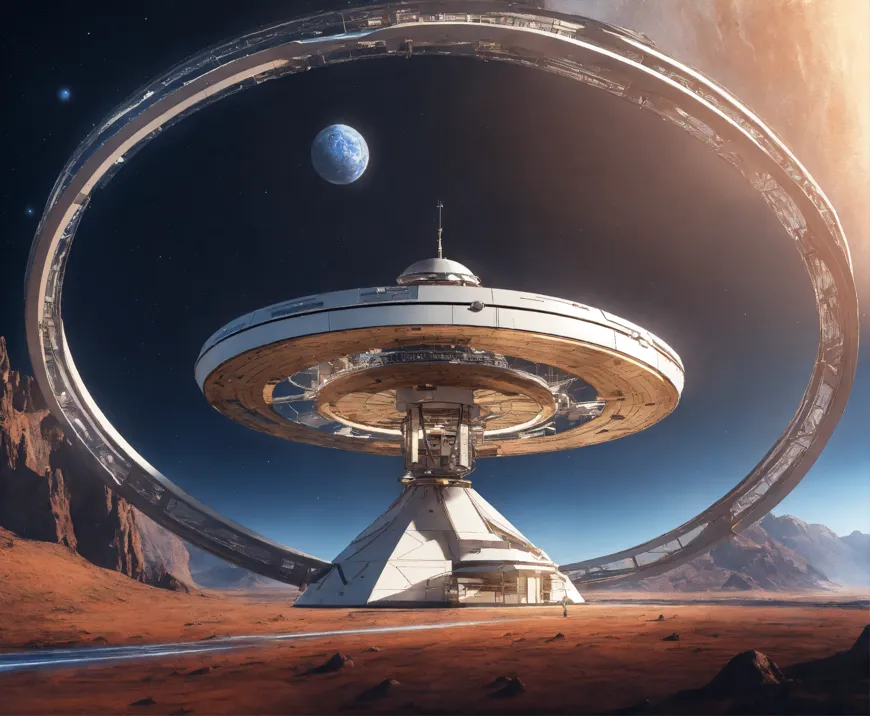 Celestial Ring