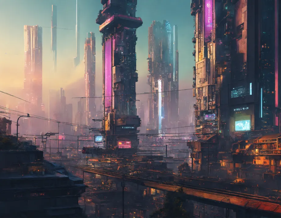 Chrome District