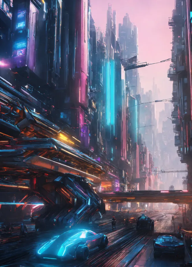 Chrome Garden