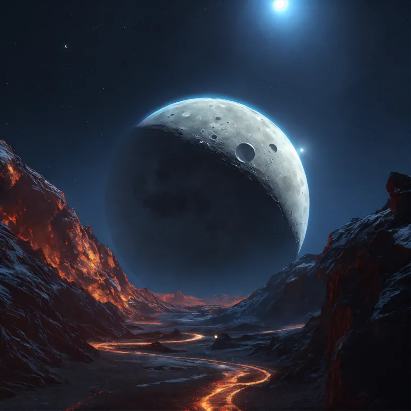 Crimson Crater