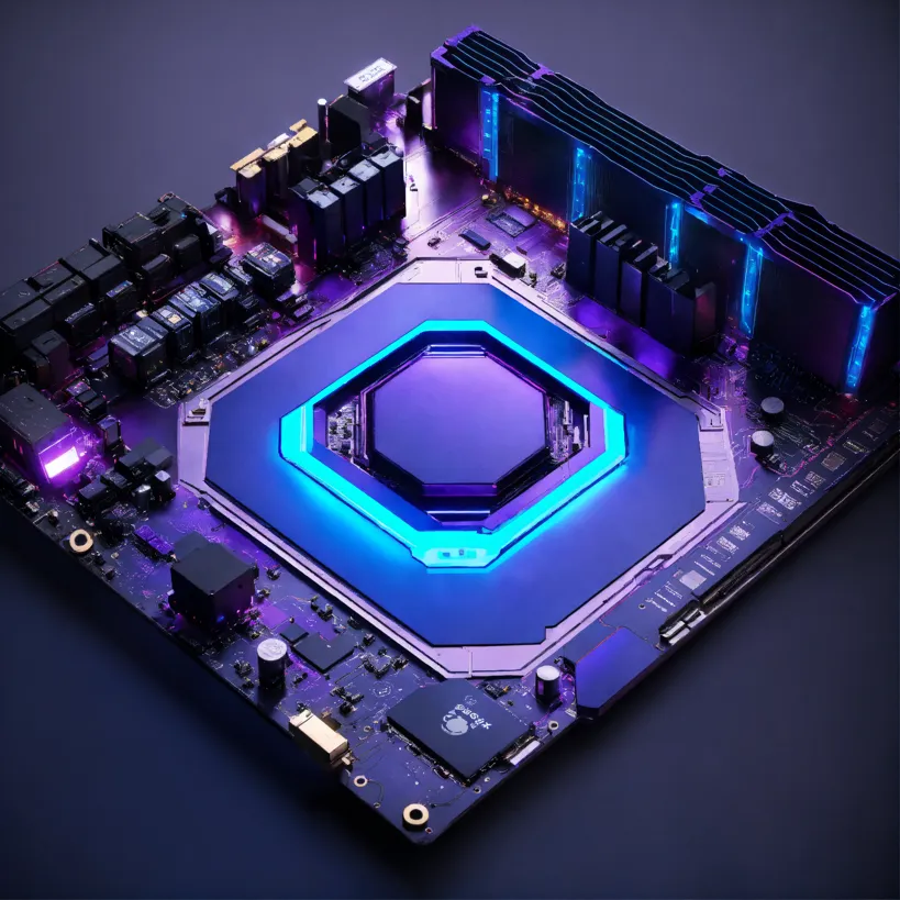 Cryo Cluster