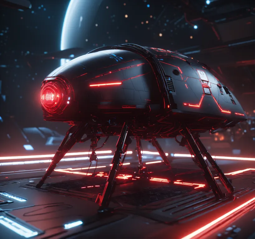 Cryo Engine Omega