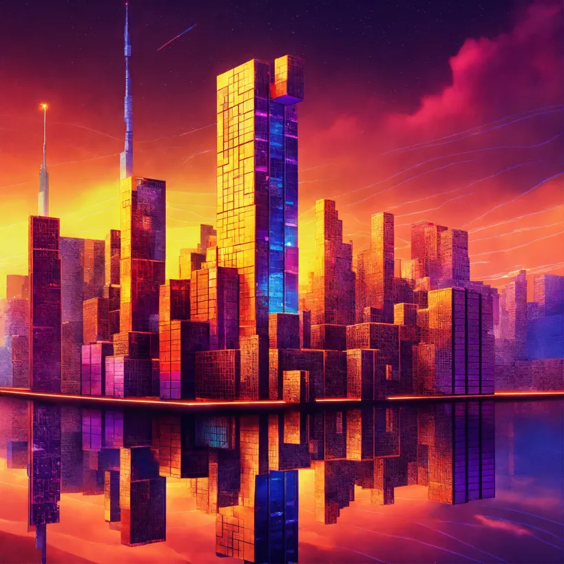 Cyberlight City