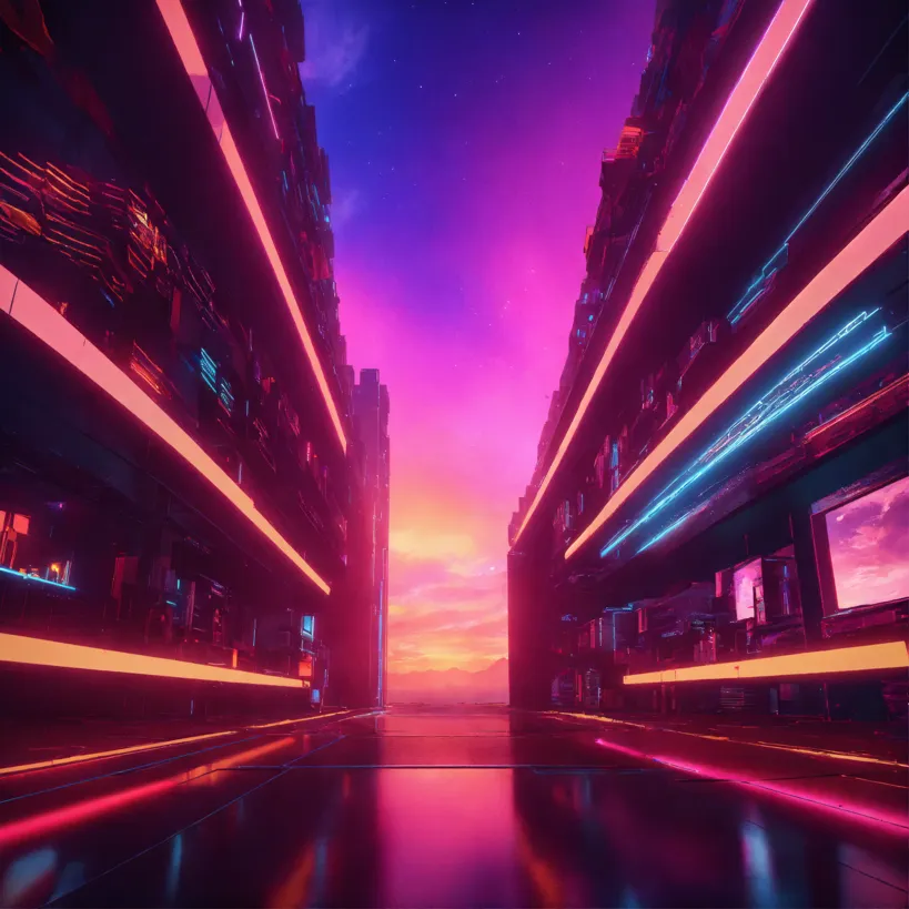 Cyberlight Haven