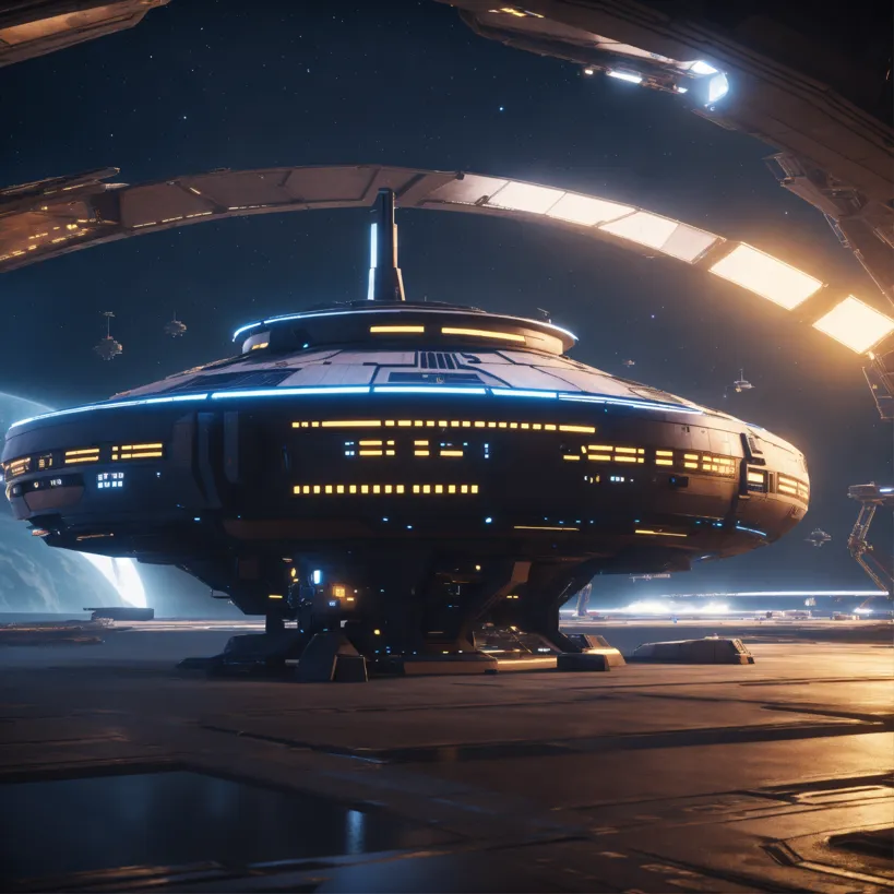 Data Spire II