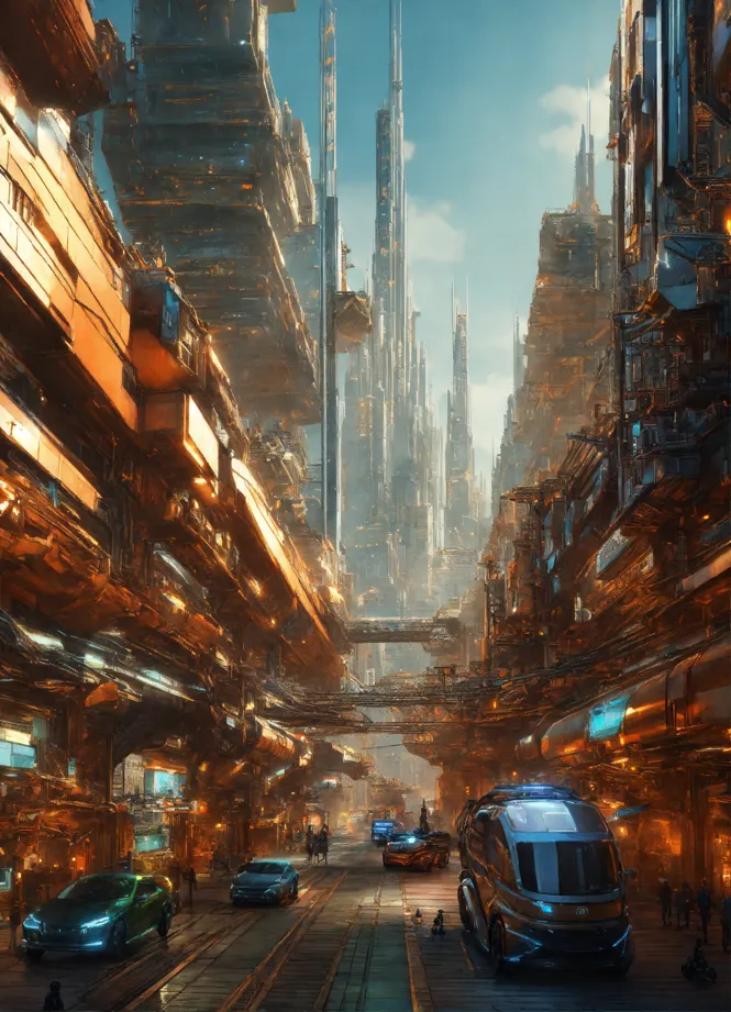 Datastream Heights