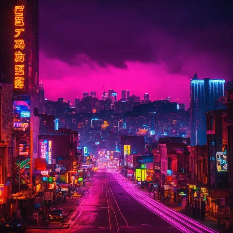 Digital Rainfall