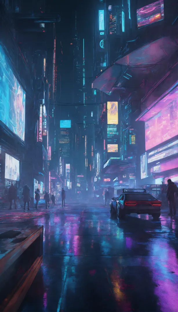 Electric Mirage