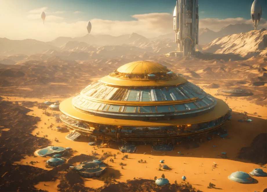 Exo Colony