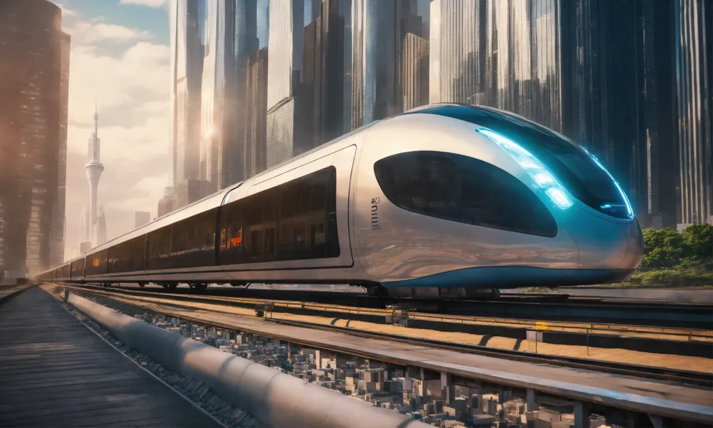 Flux Transit