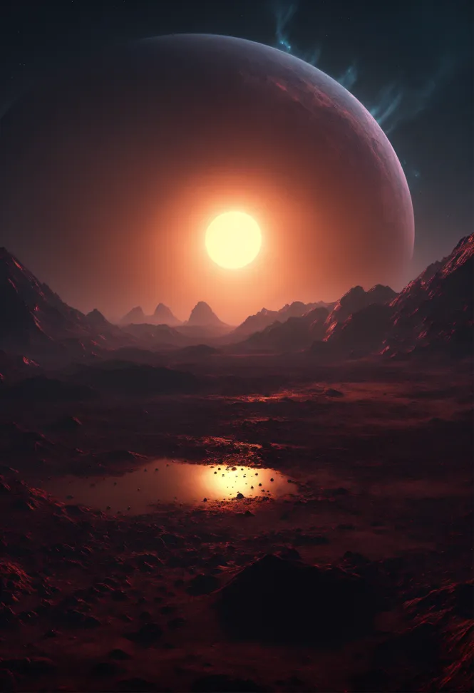 Frozen Plains
