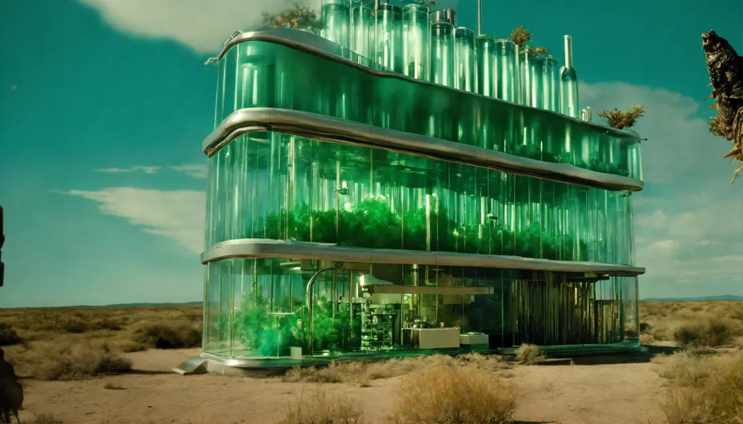 Golden Arcology
