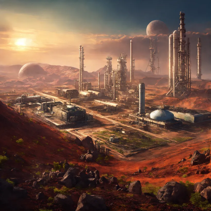 Golden Outpost