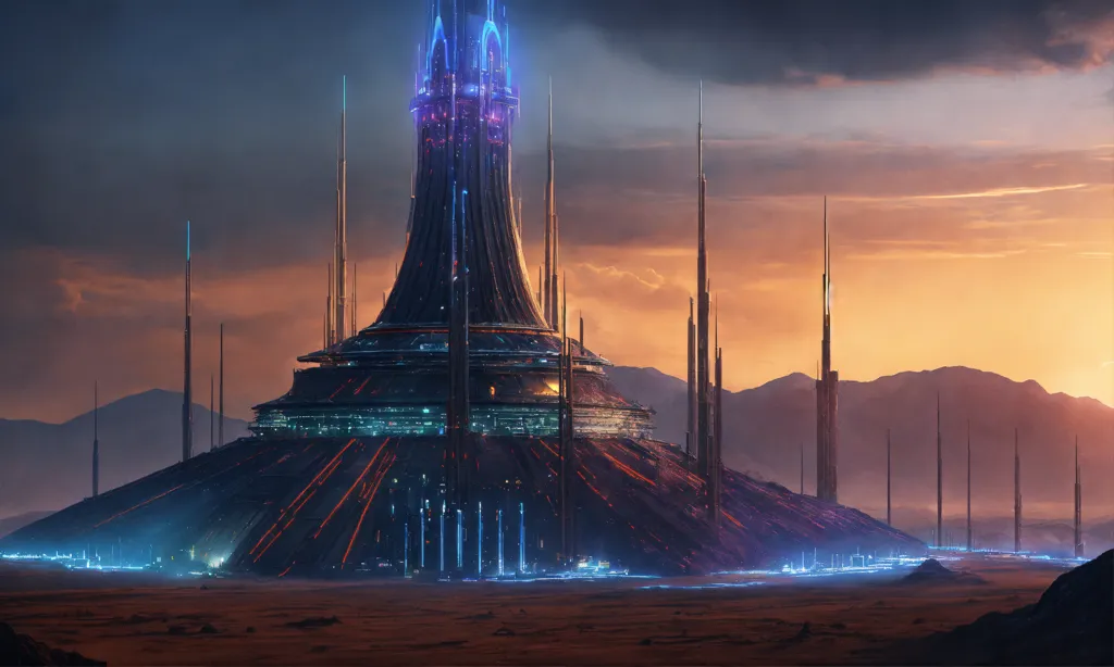 Helios City