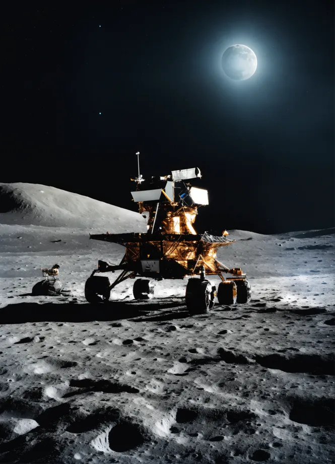 Luna Ascend II