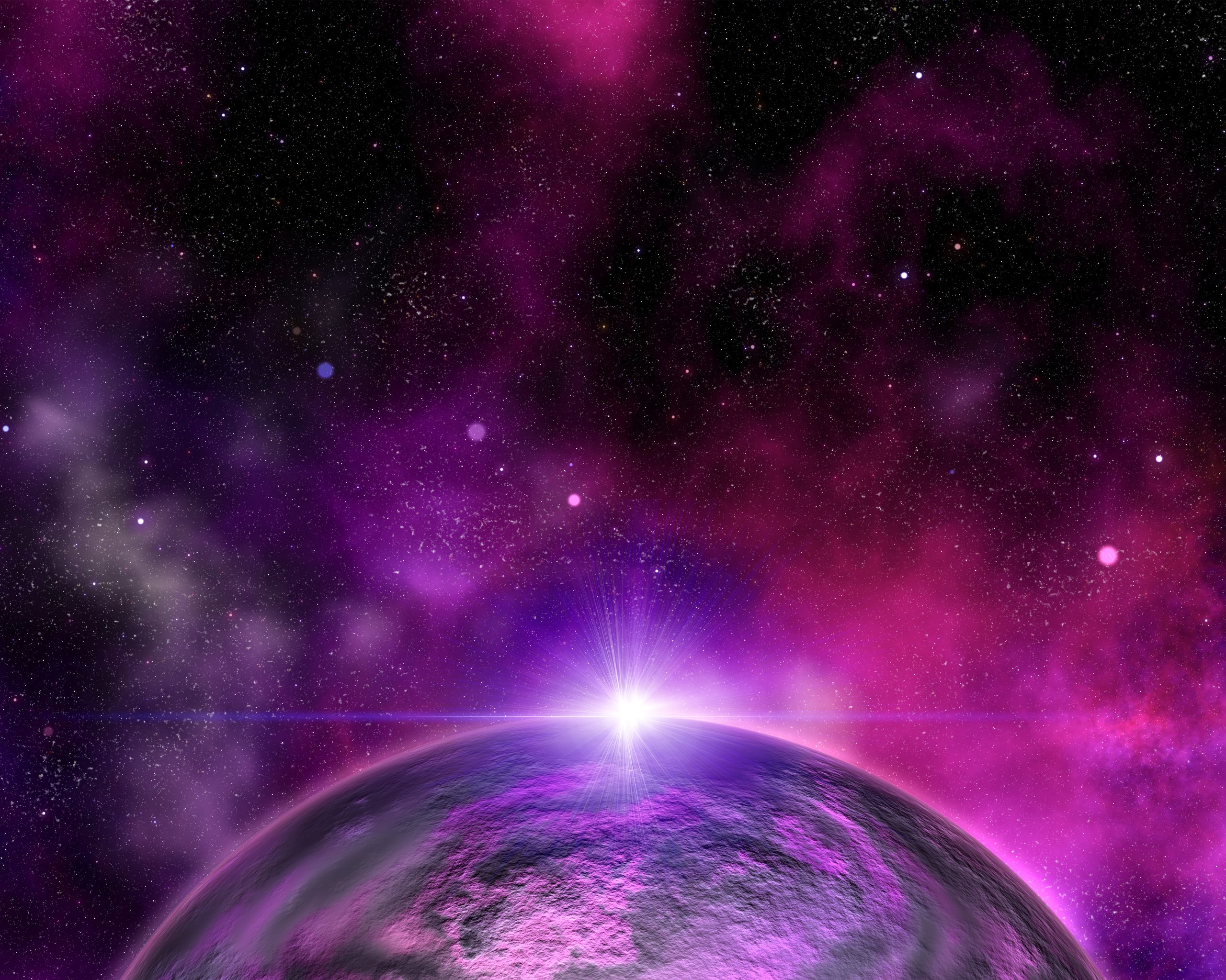 Nebula Dreams