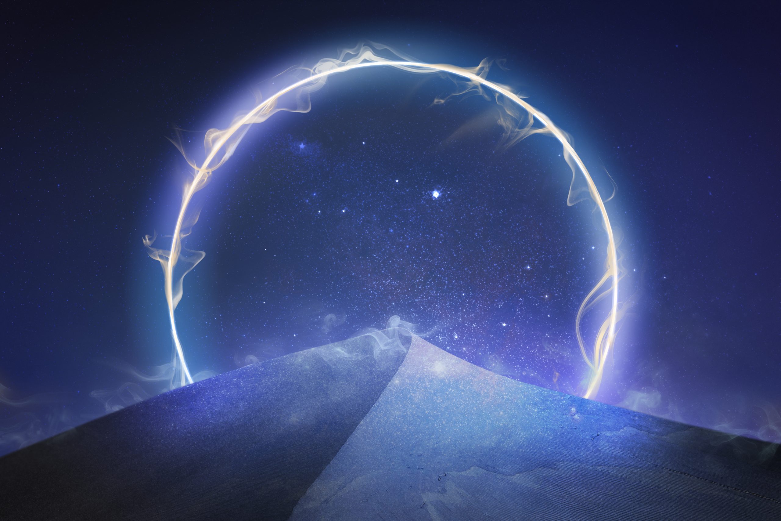 Voyage to the Unknown