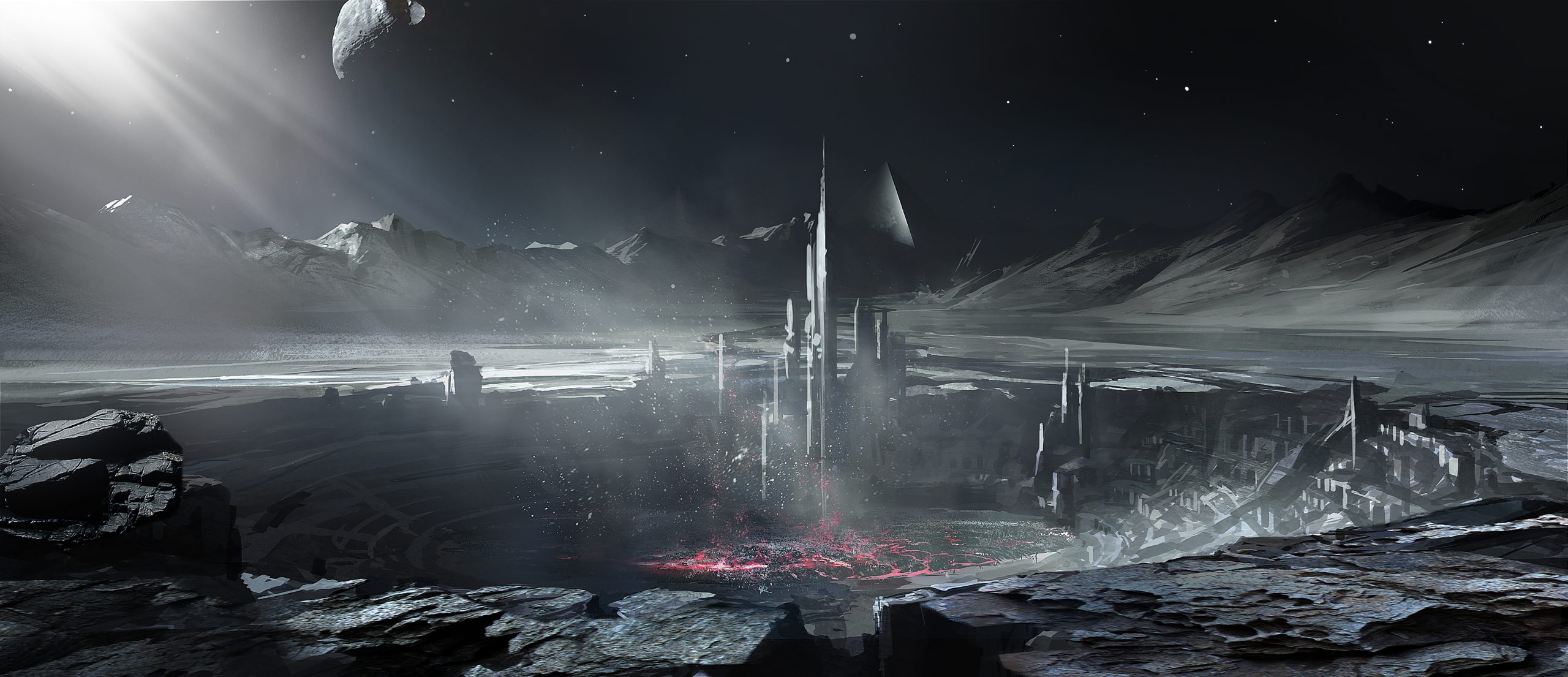 Cradle of the Void