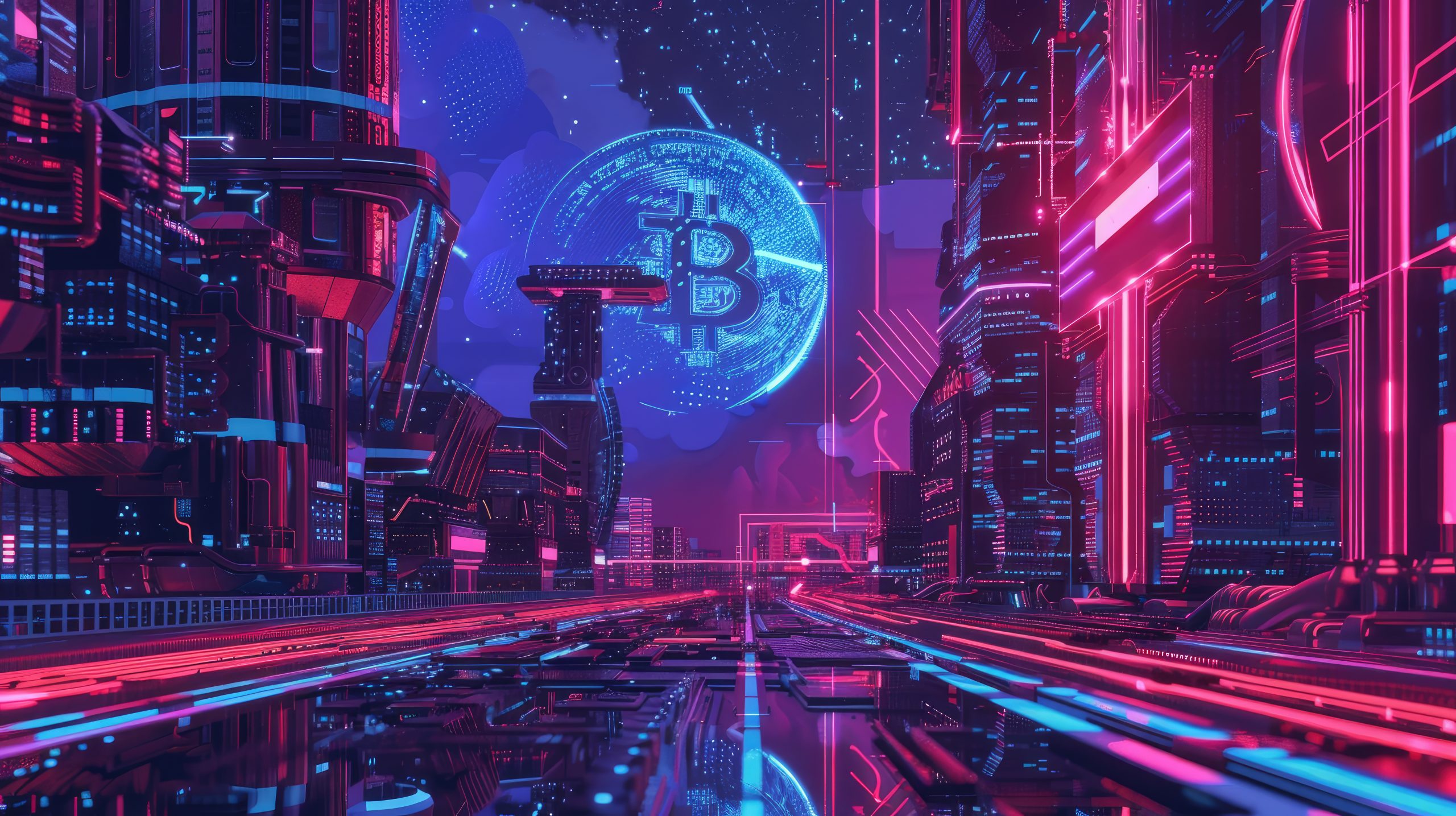 Synthwave Saints