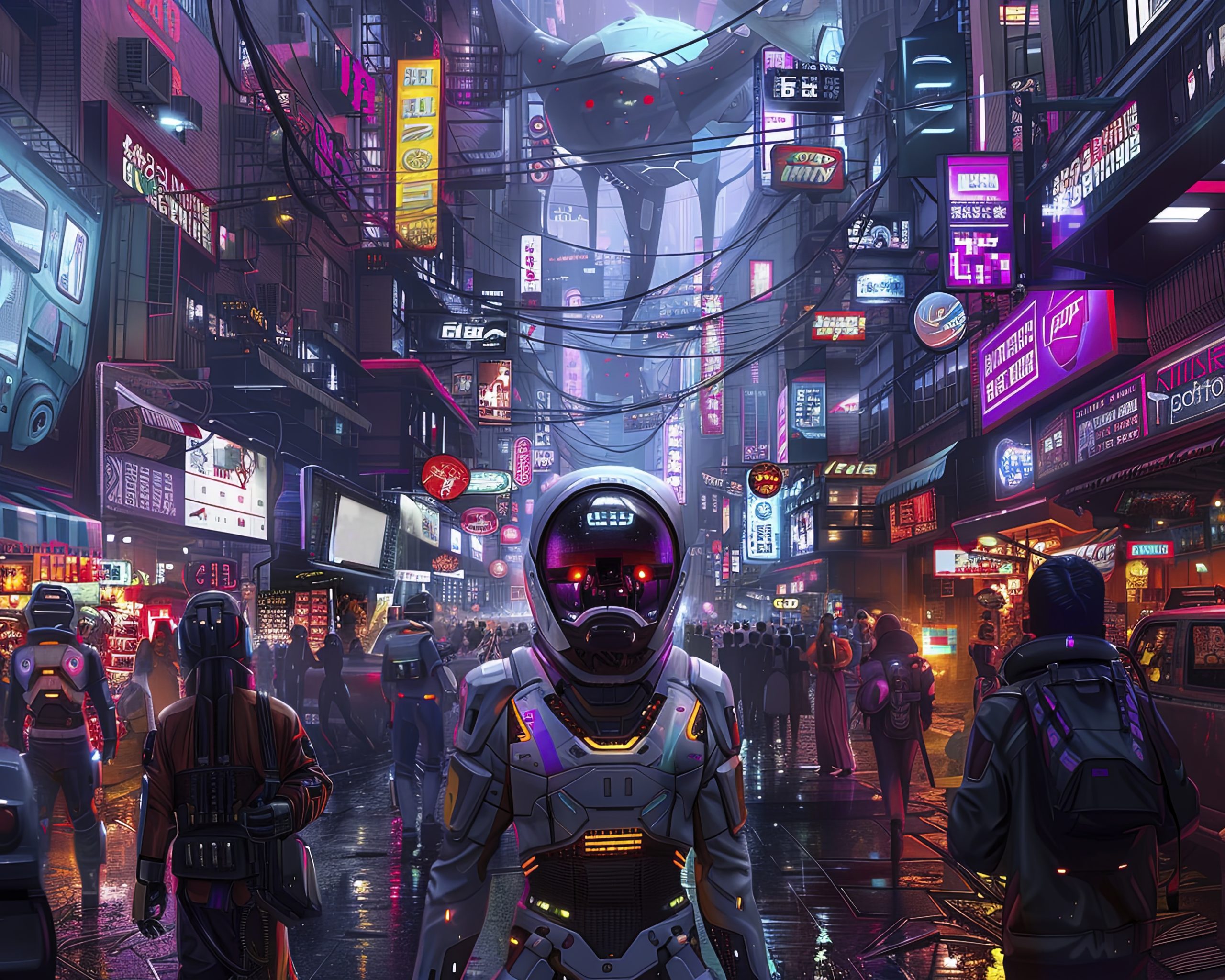Urban Shogun