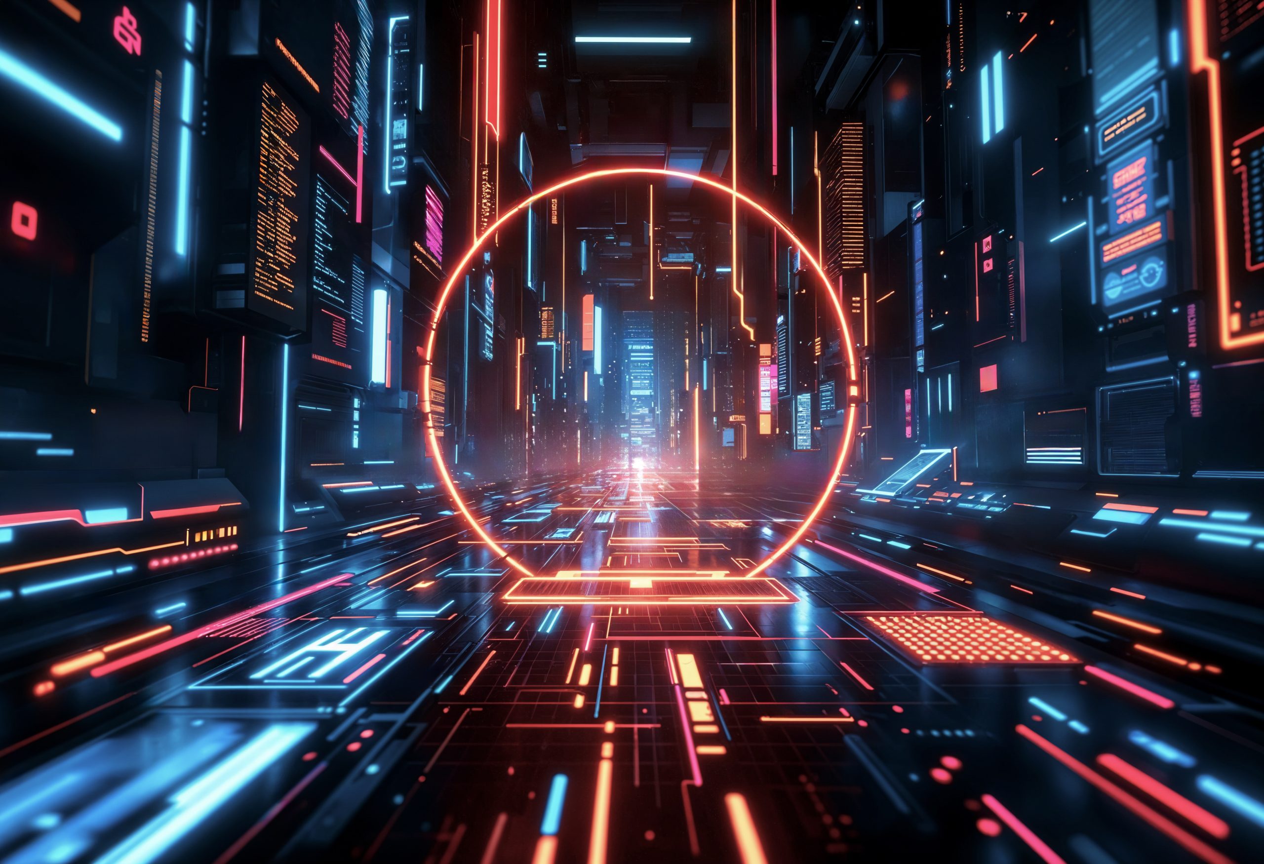Echoes of the Grid