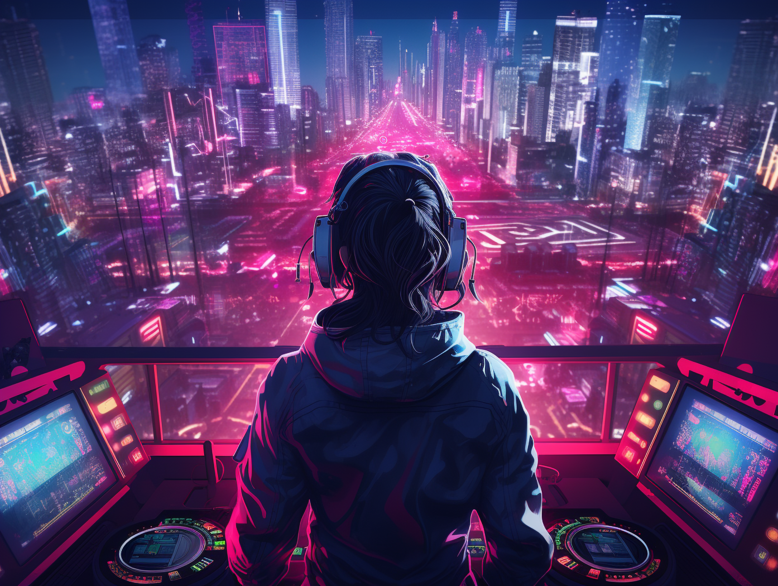 Pixel Dust