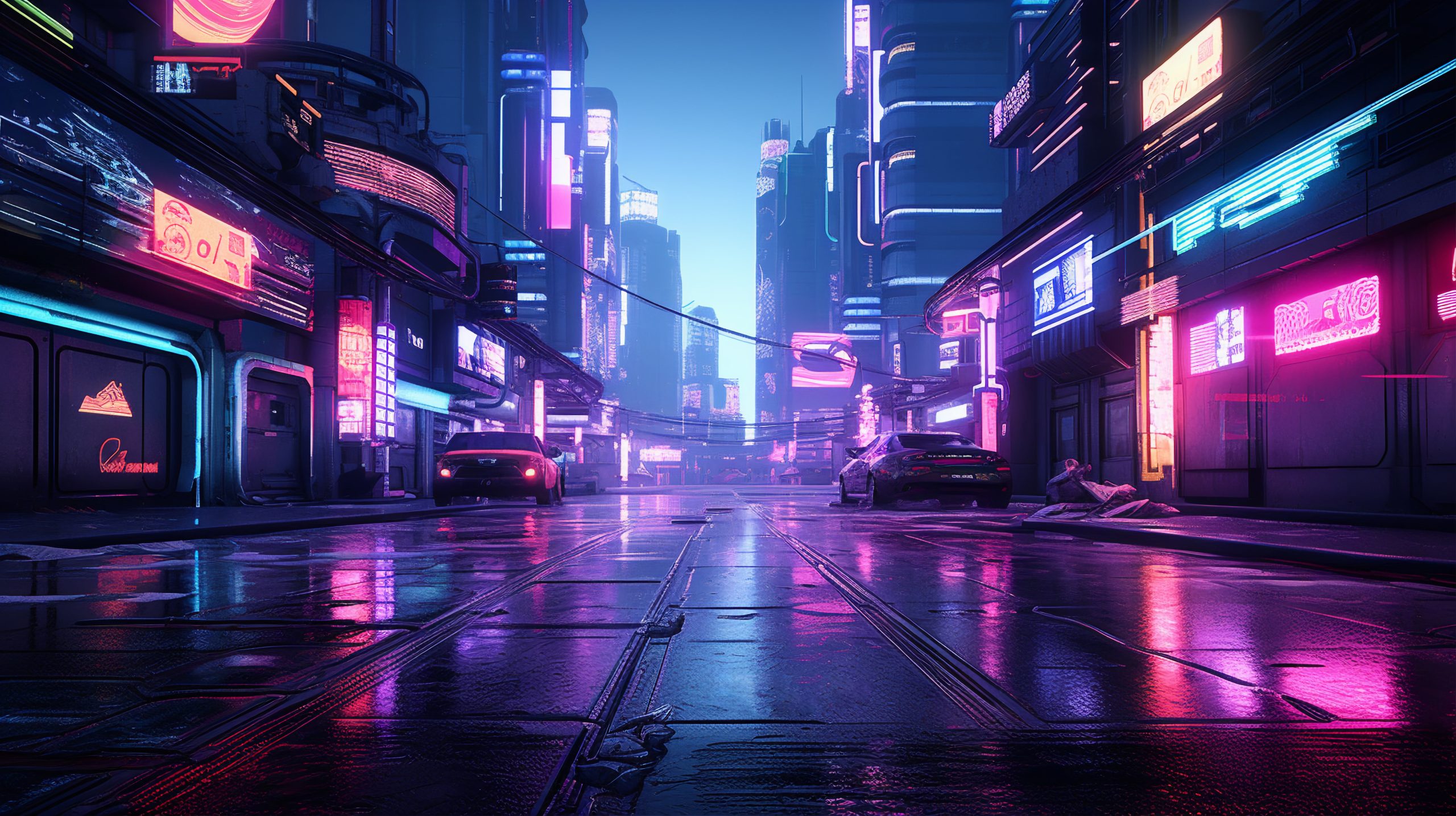 Ghosts in the Circuit