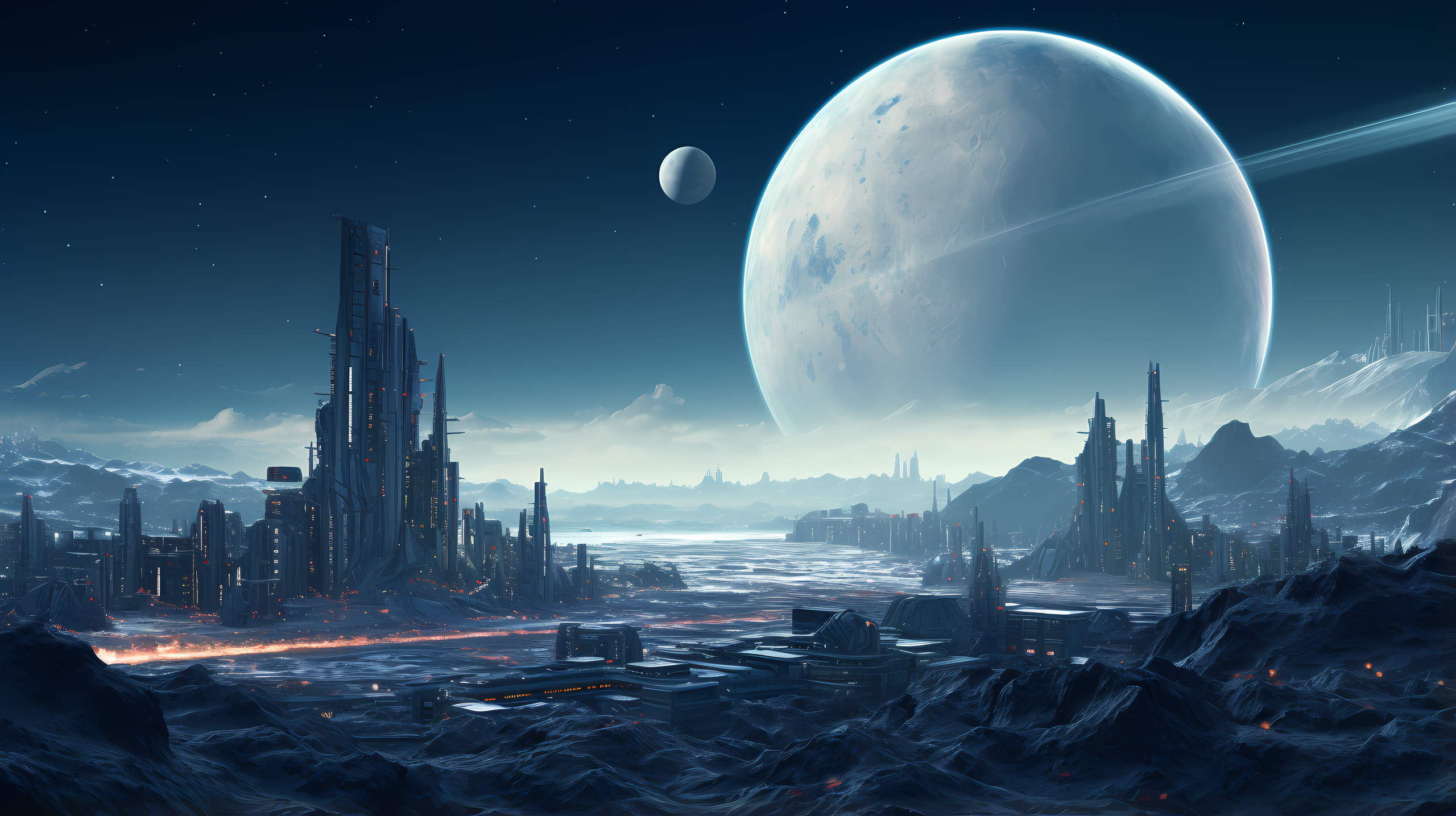 Echoes of the Nebula