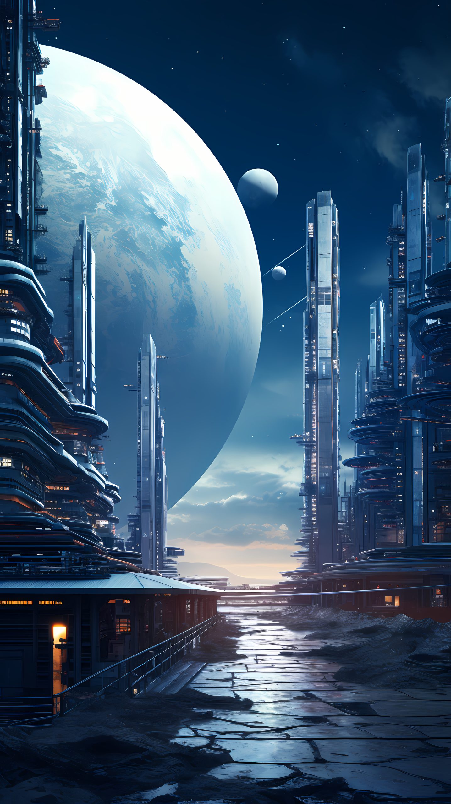 Blueprint of Tomorrow