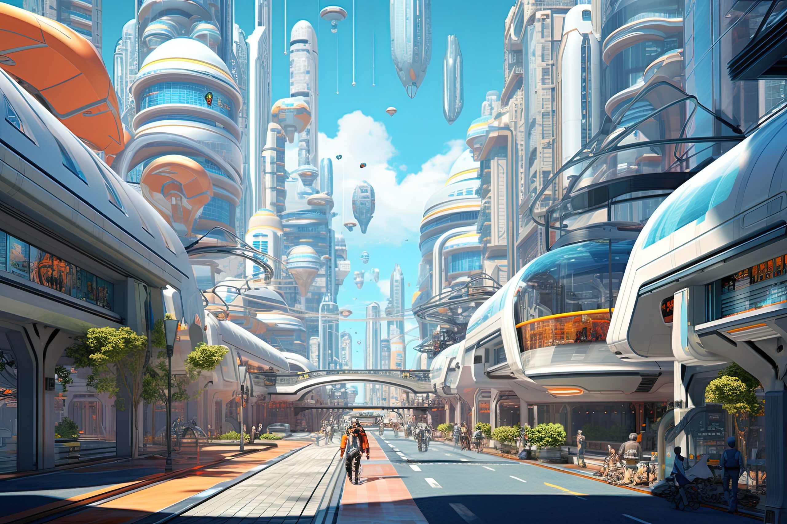 Urban Dreams