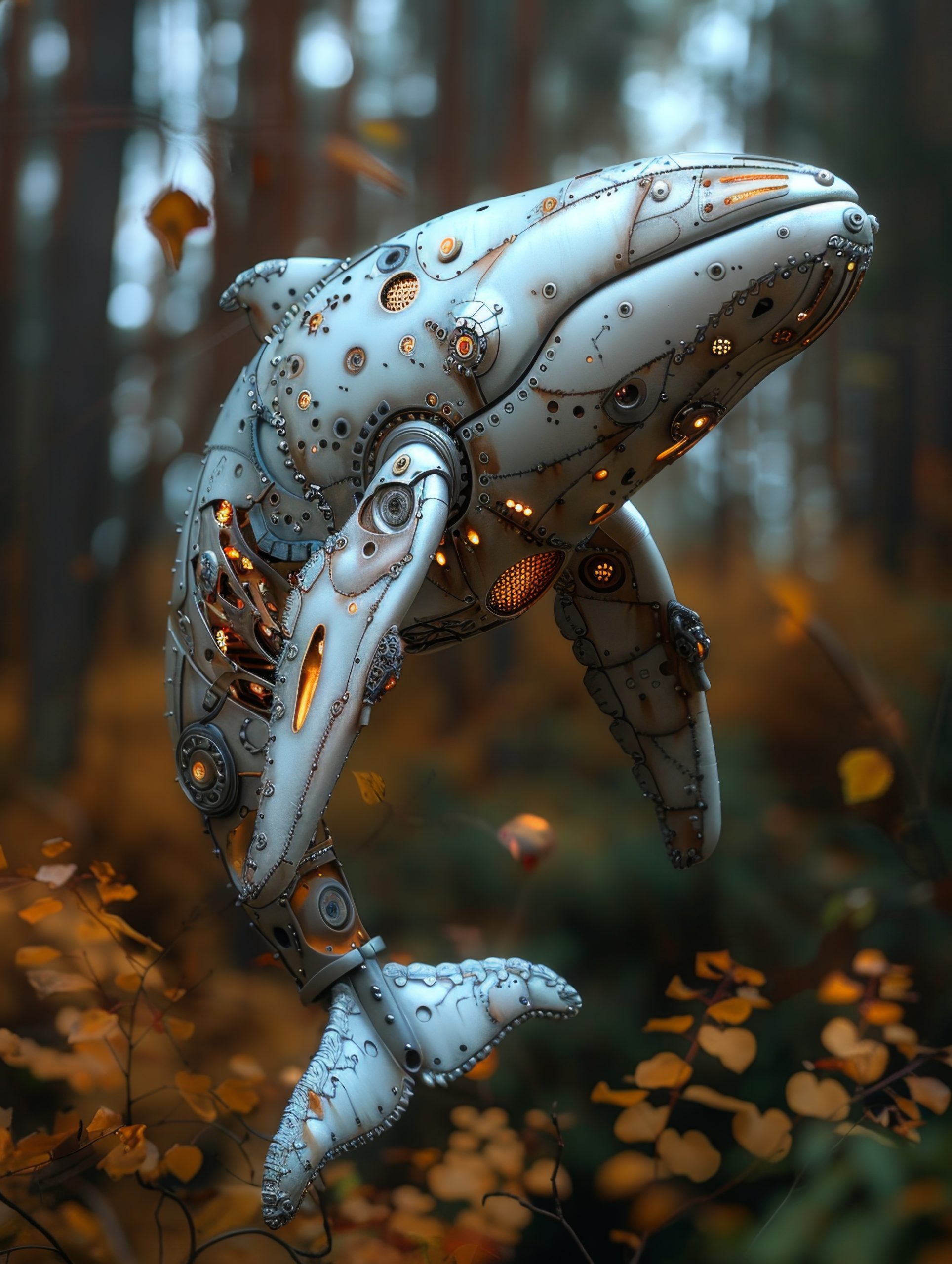 Warp Howlers