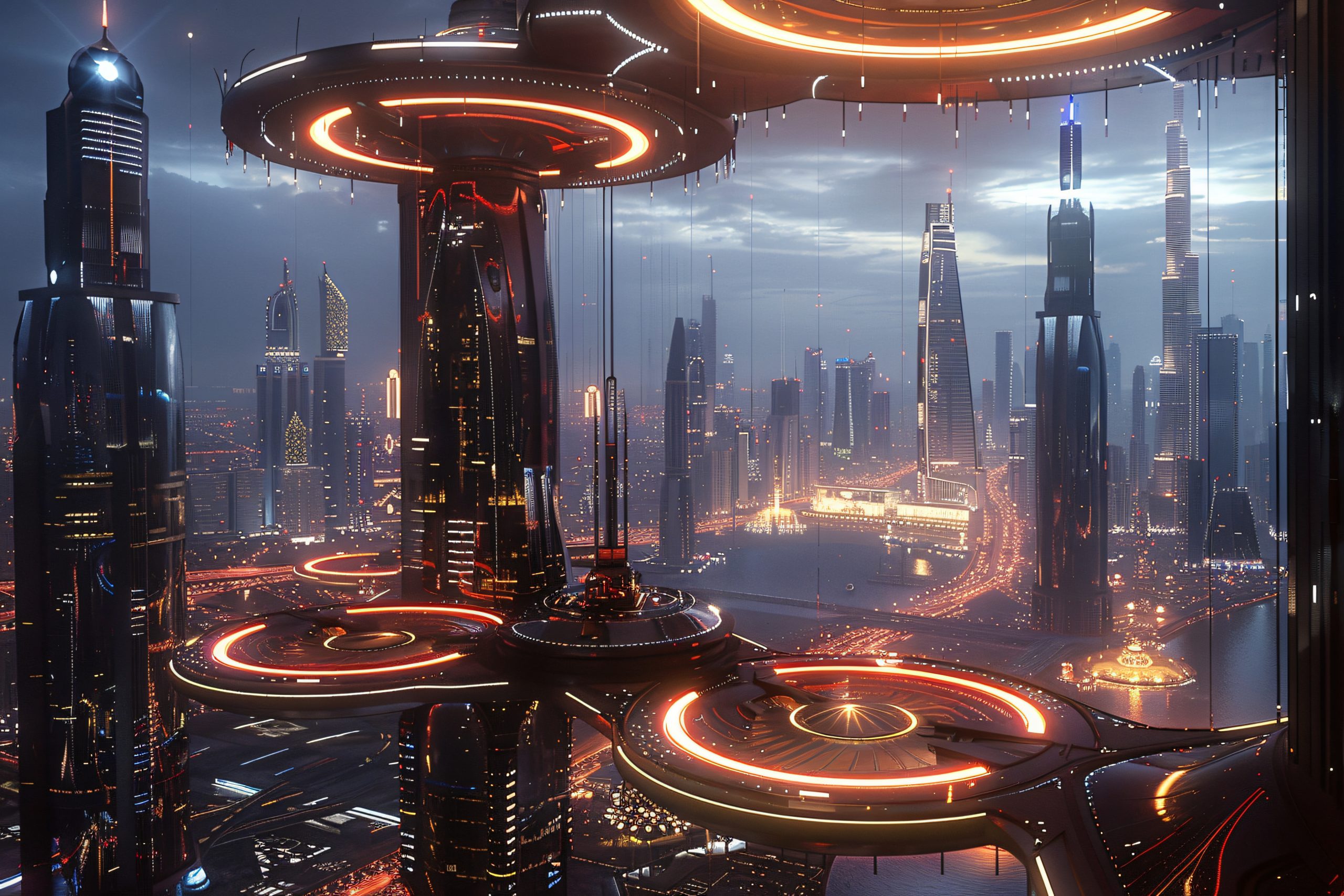 Tomorrow’s Skyline
