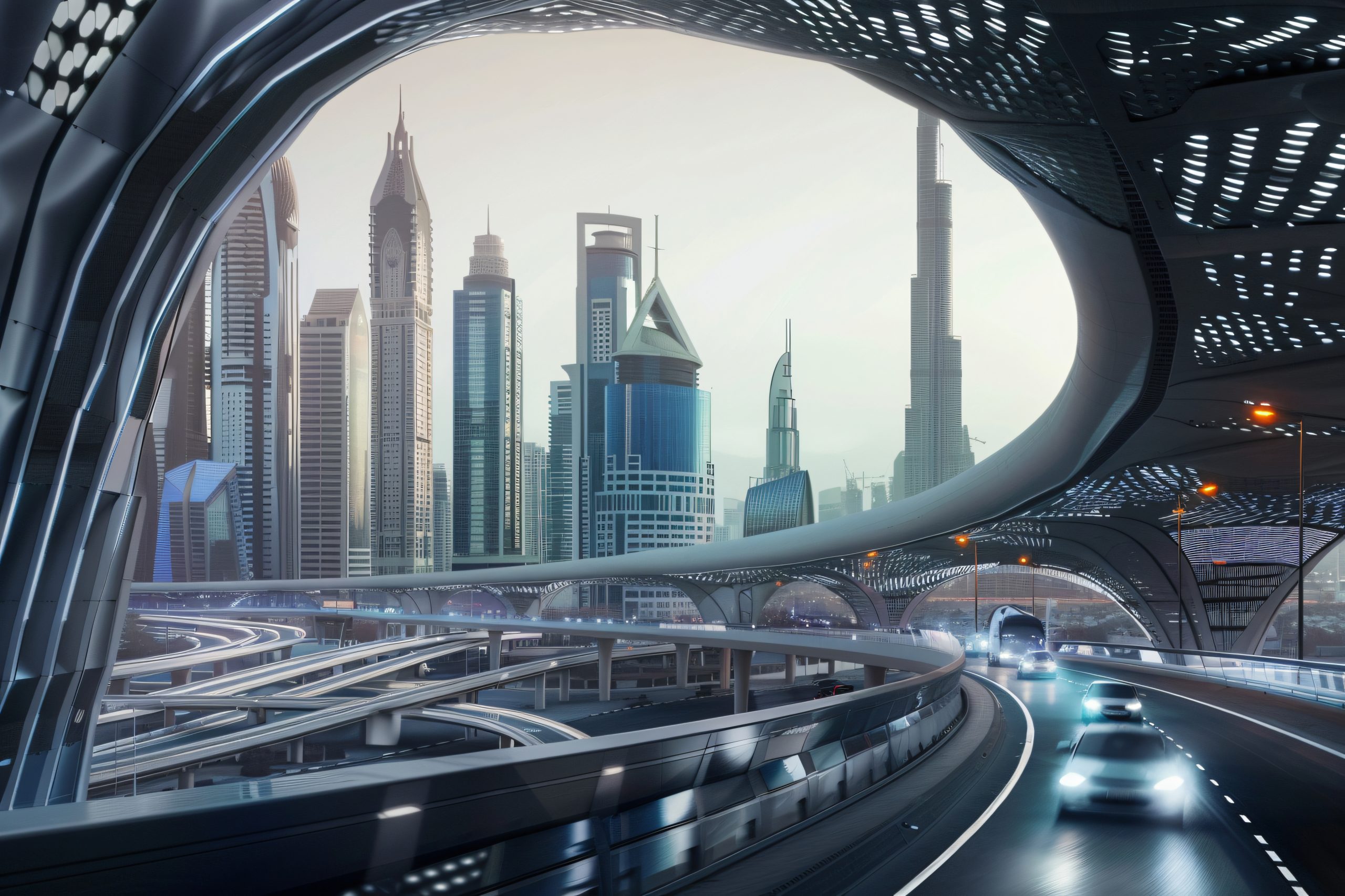 Quantum Urban