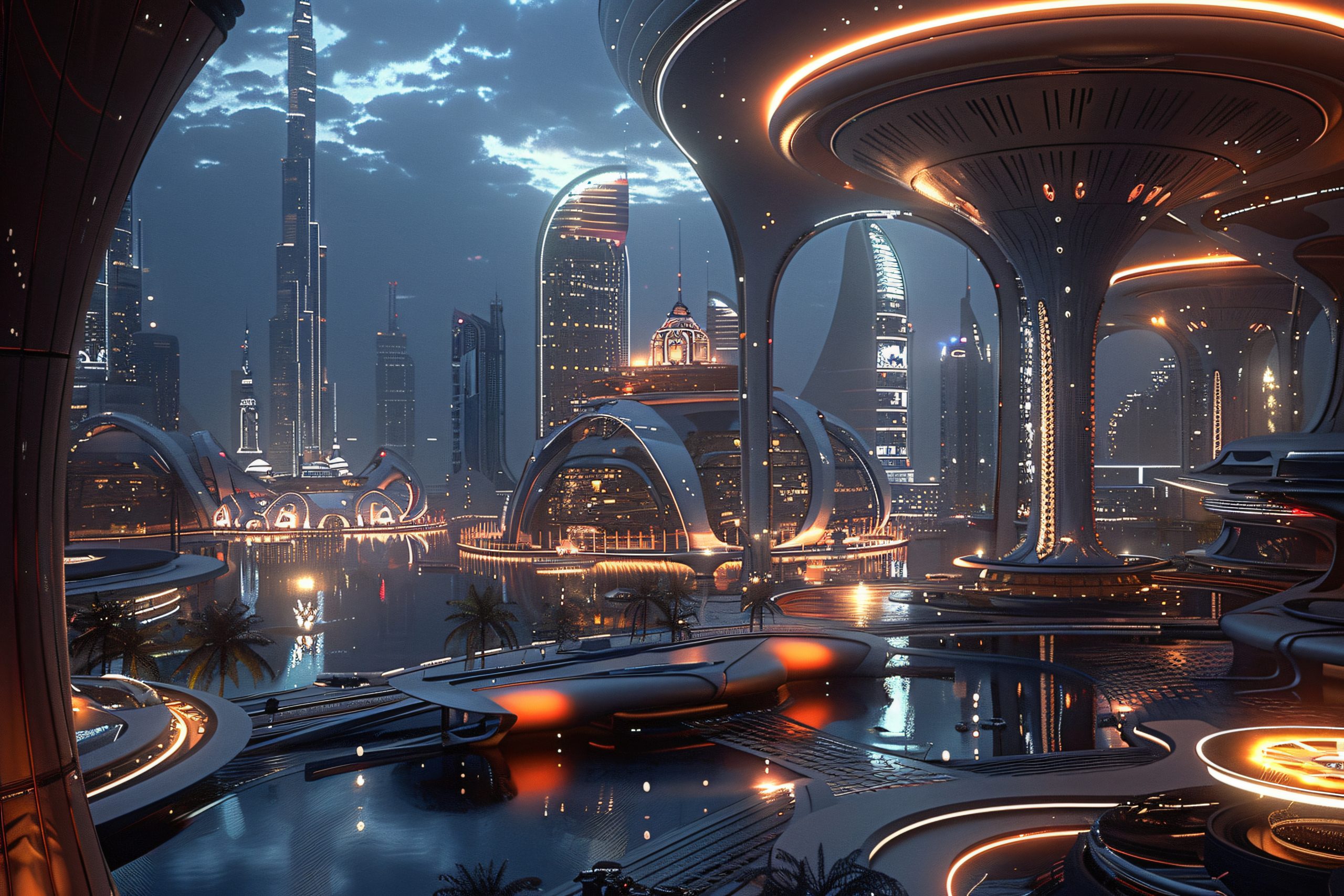 City of Light & Code