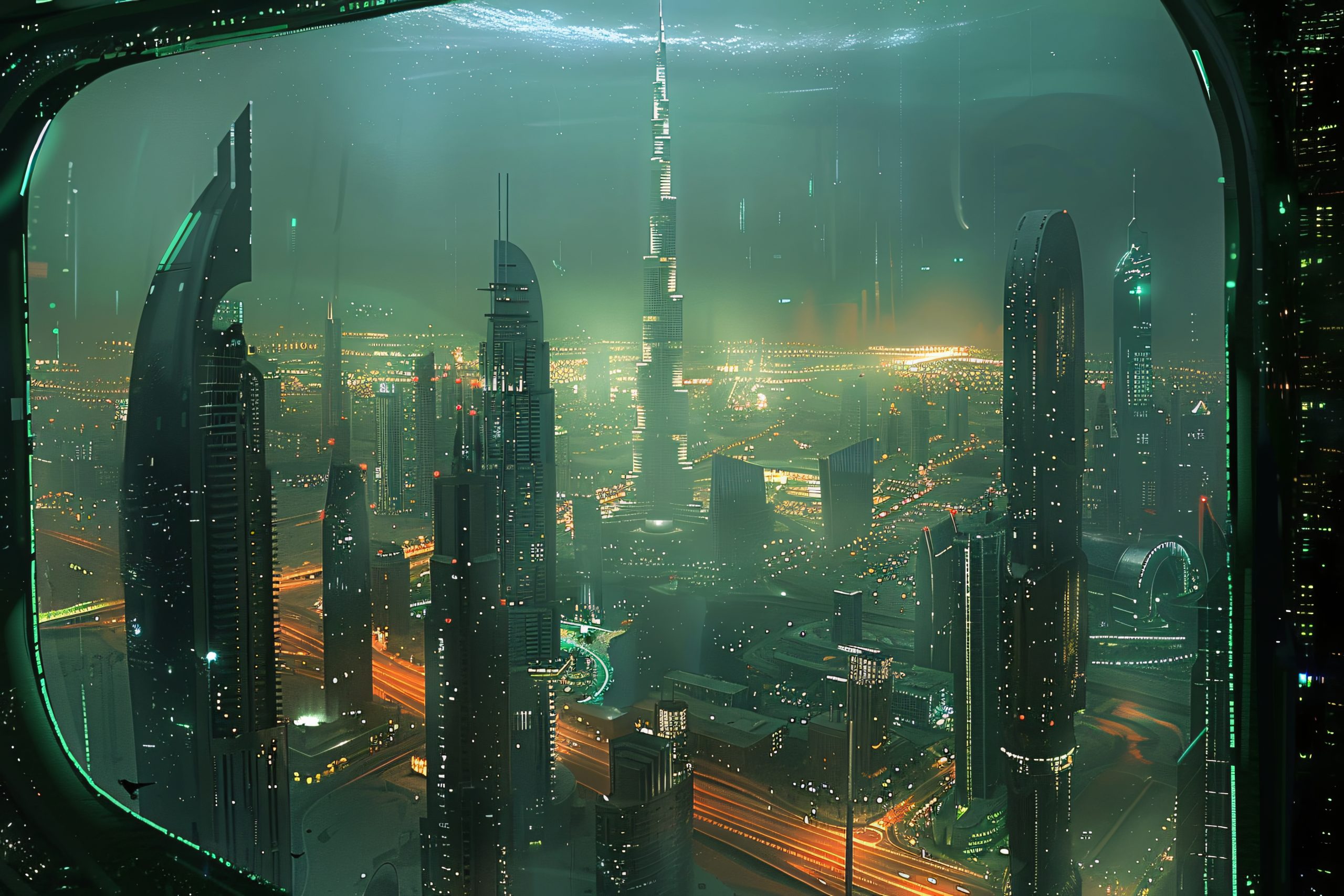 Echoes of Tomorrow
