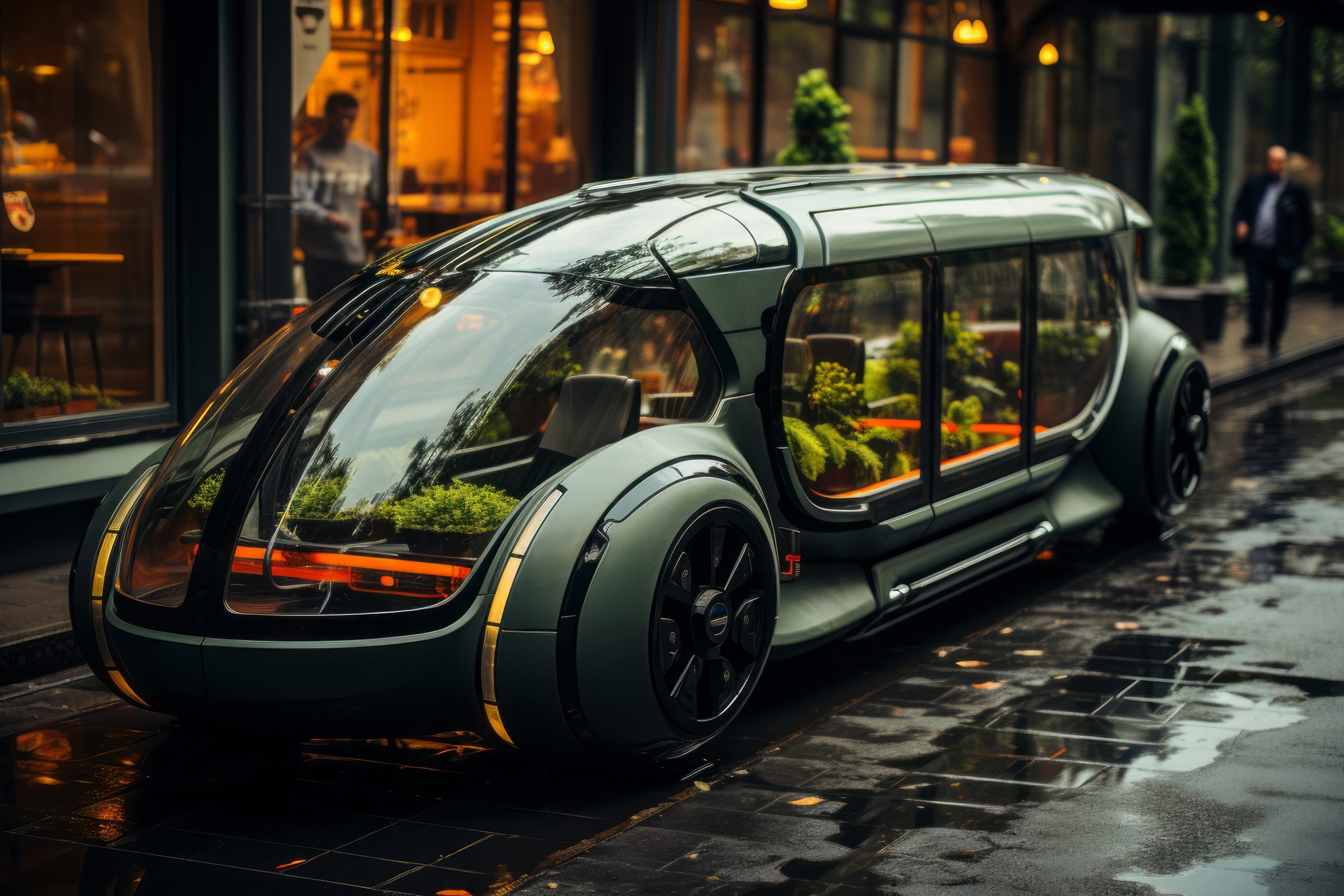 The Chrome Future