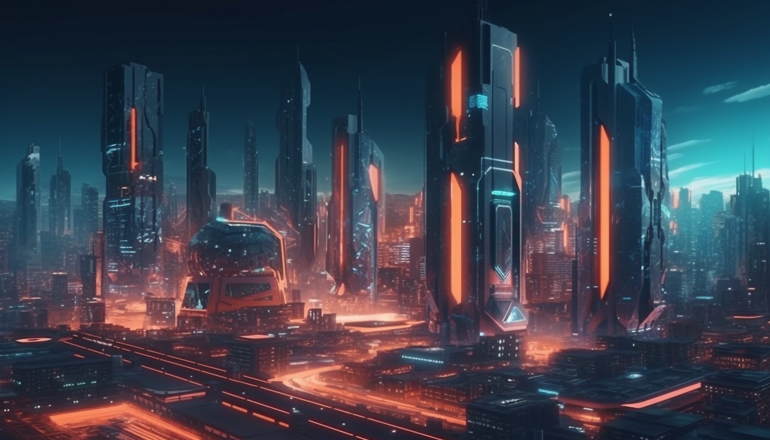 Beyond the Skyline