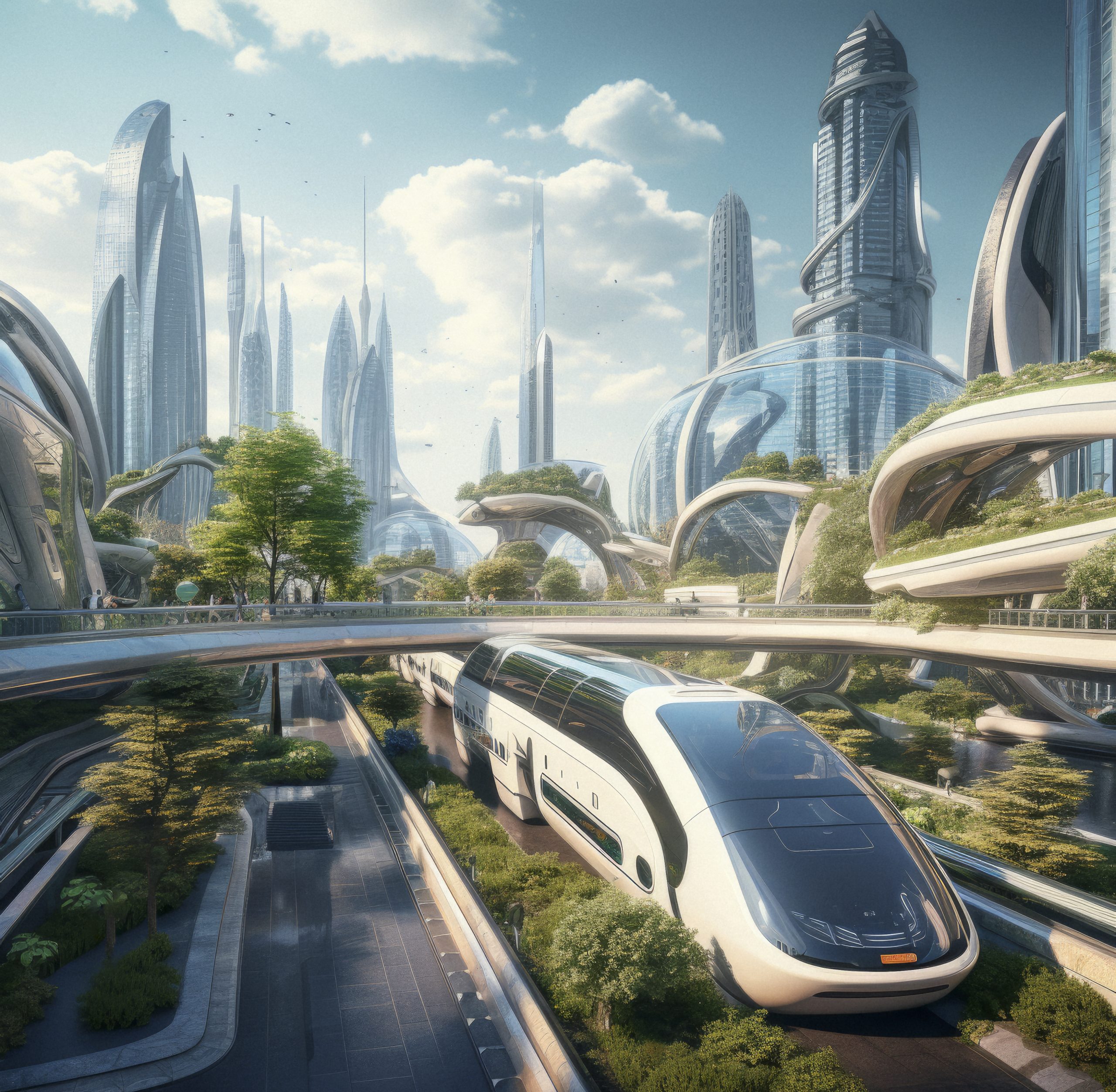 Lights of the Future