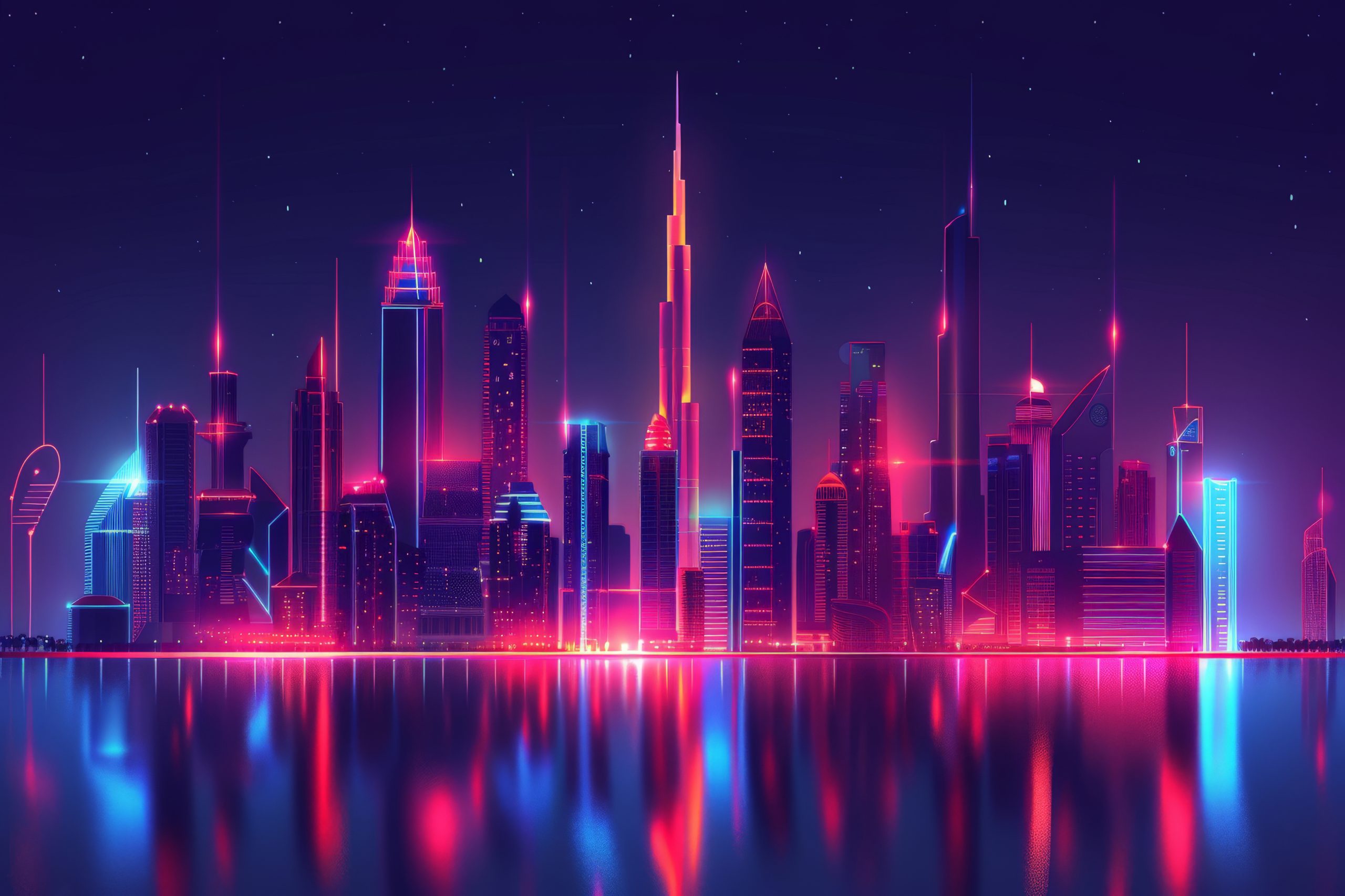 Hologram Streets