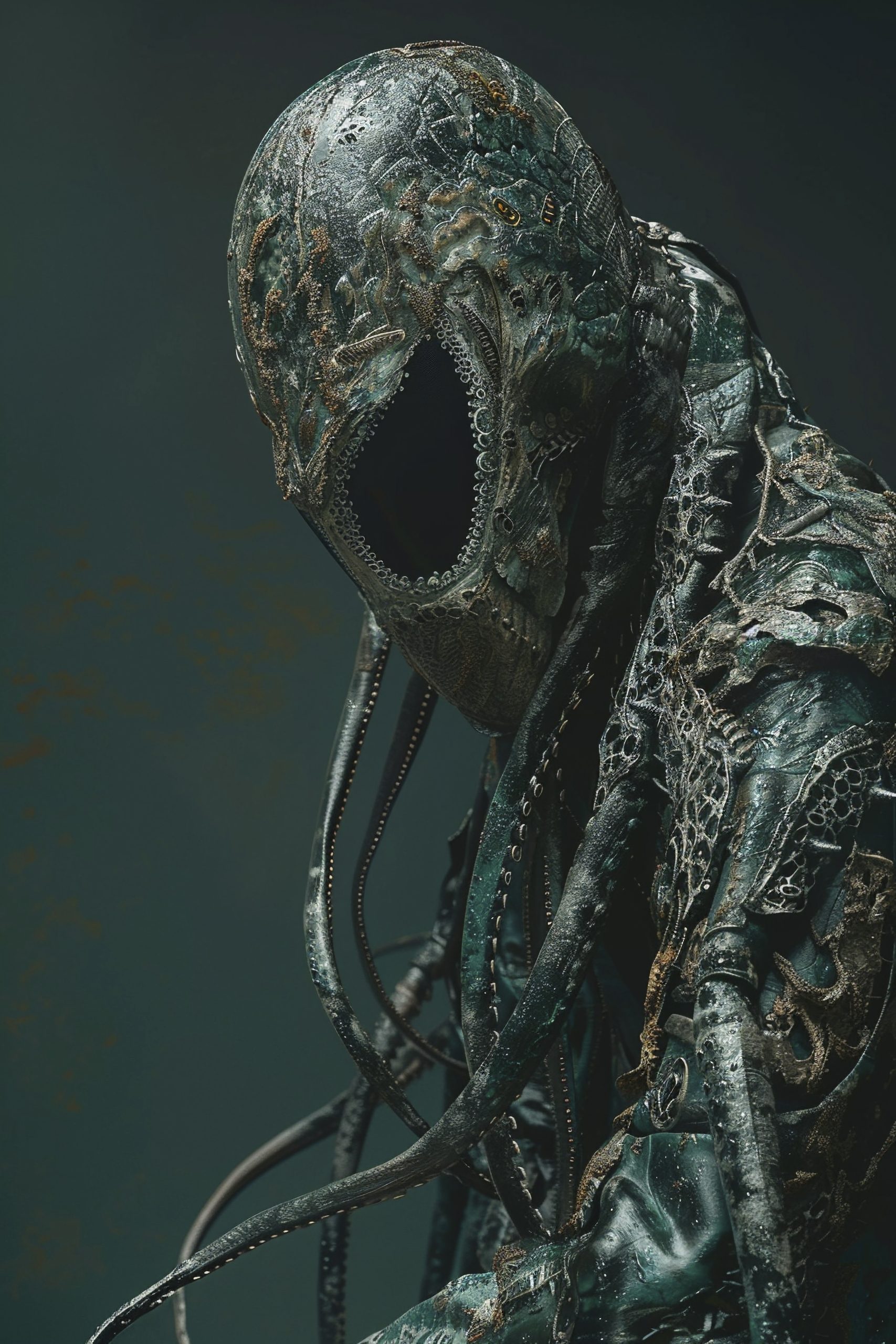 The Gasping Maw