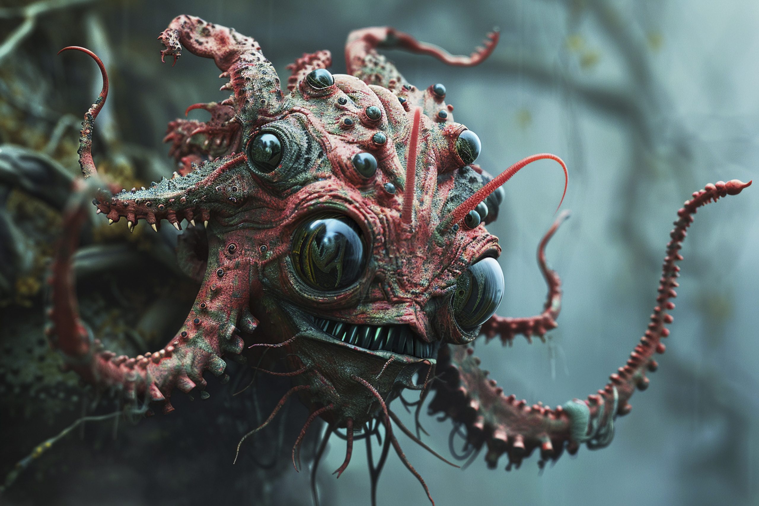 Cradleborn Behemoths
