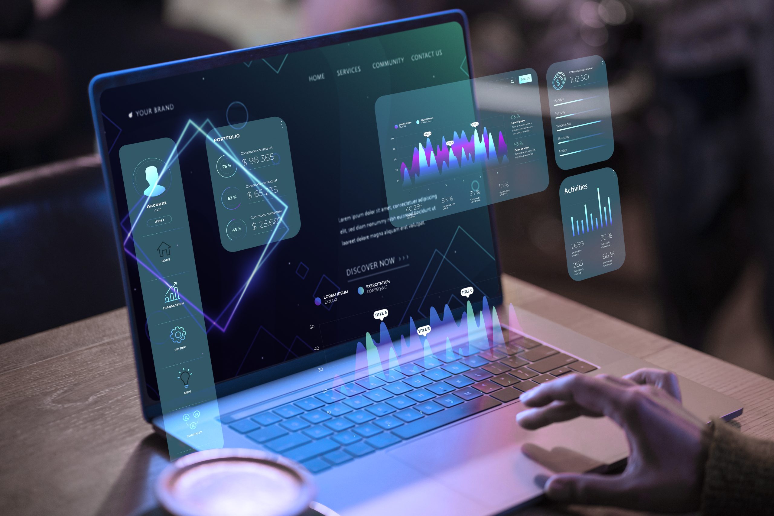 Digital Pulse