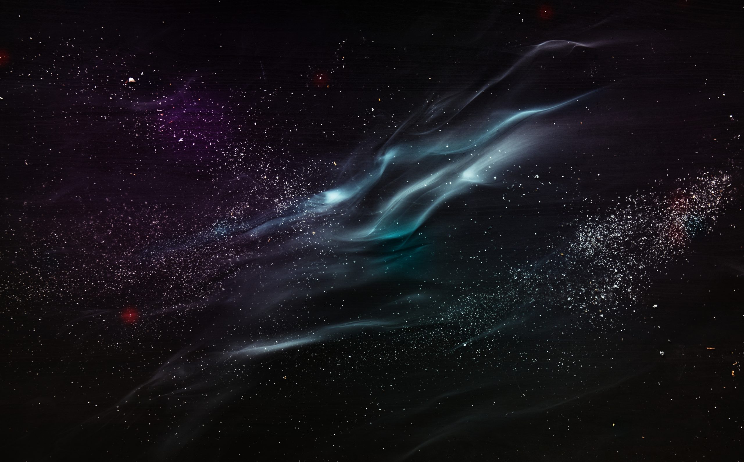 The Void Beckons