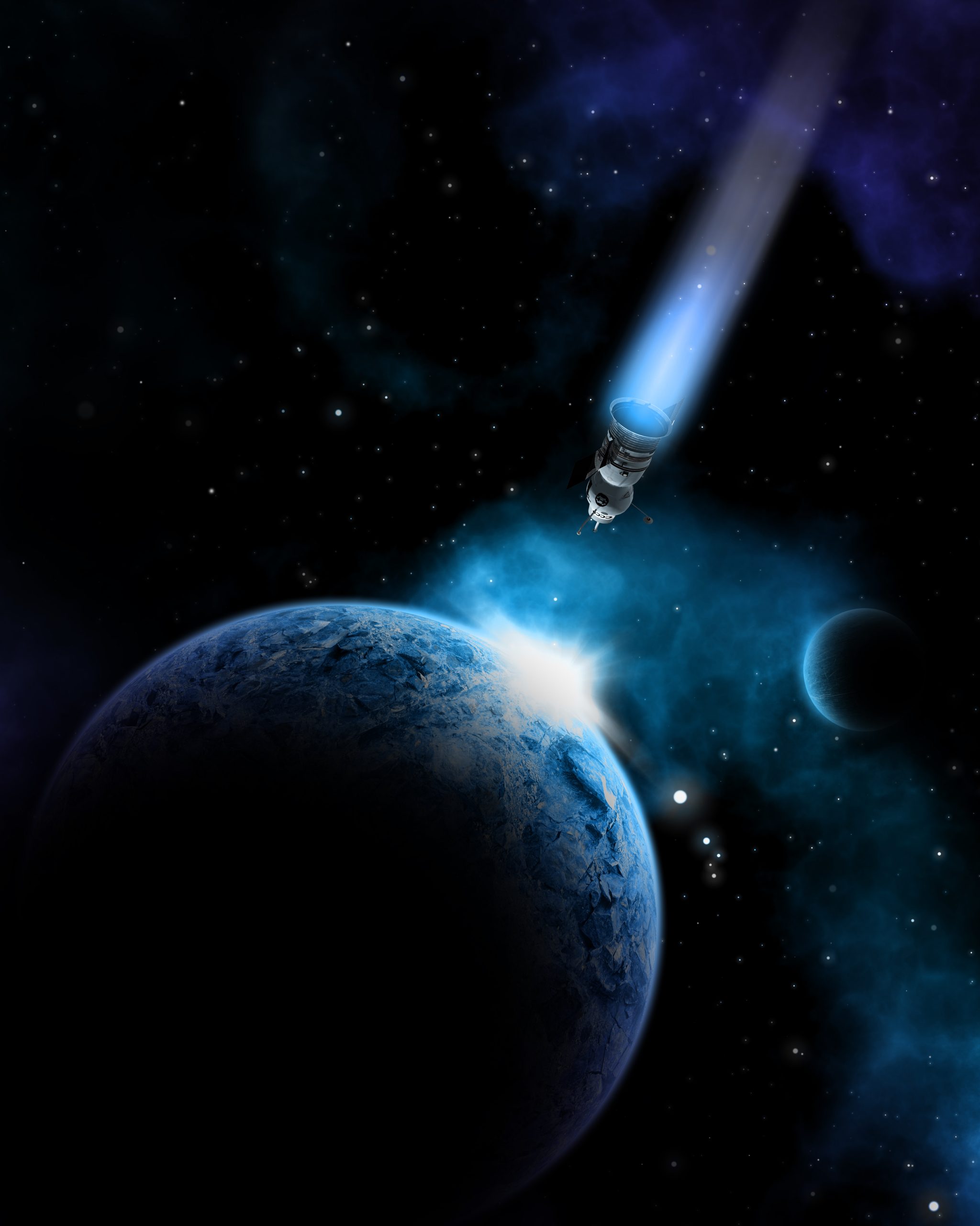 The Great Beyond